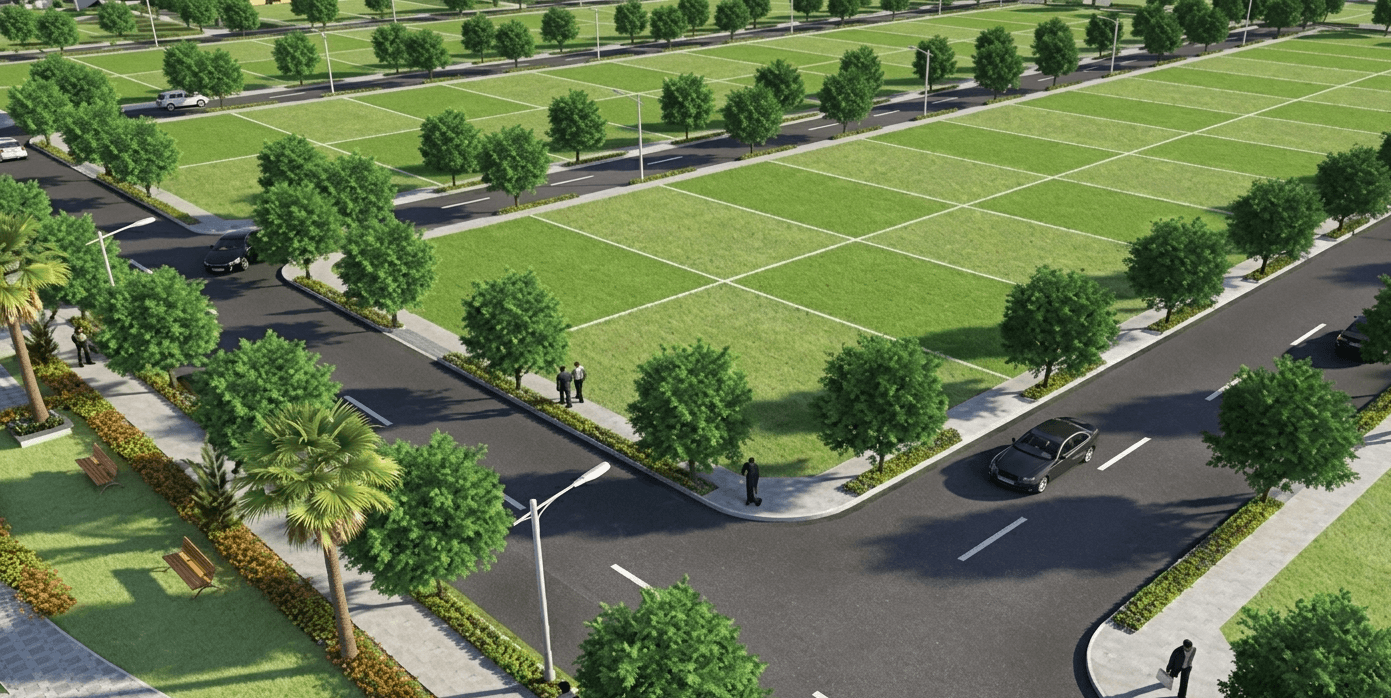 Sreedevi's Srinivasam-1 — VMRDA-Approved Residential Plots in Akkivaram Village, Denkada Mandal, Vizianagaram District