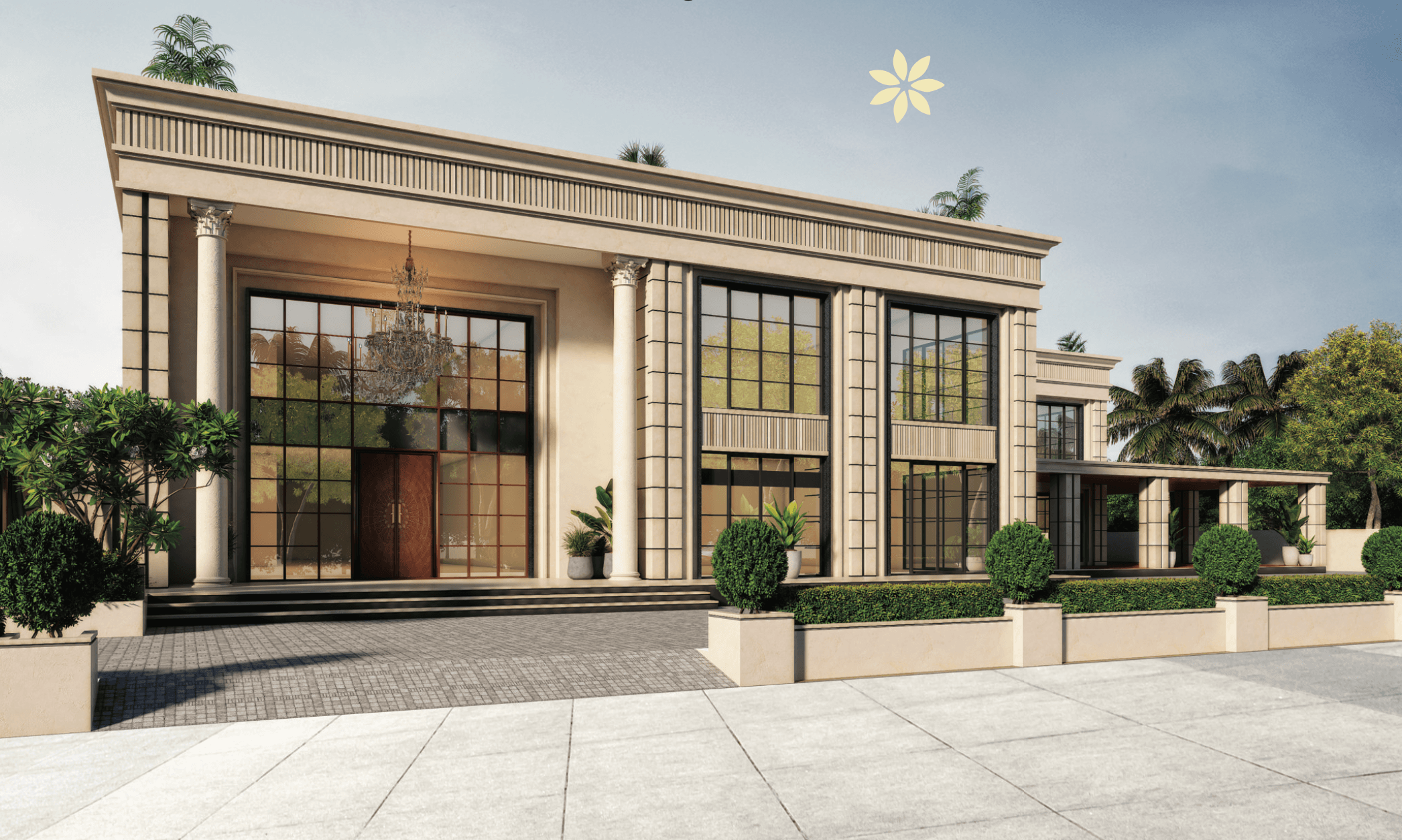 Clubhouse Amenities — visual
