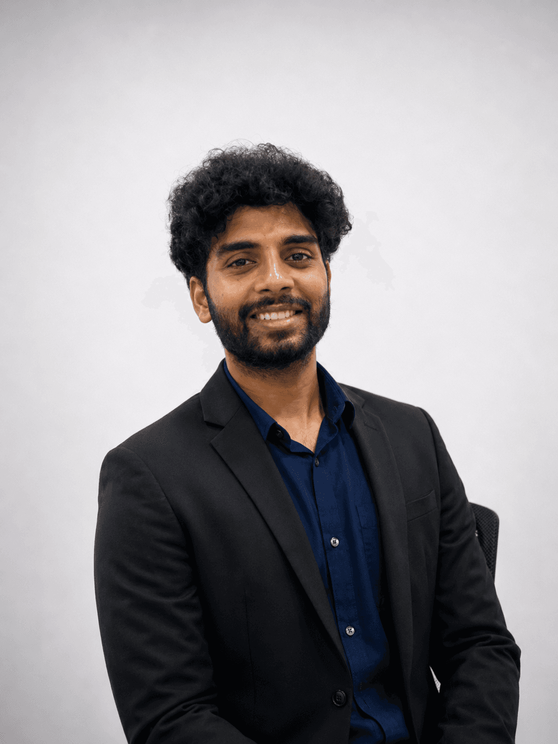 Lokesh Bogi — Managing Partner, AL Group